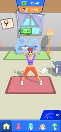Yoga IDLE screenshot