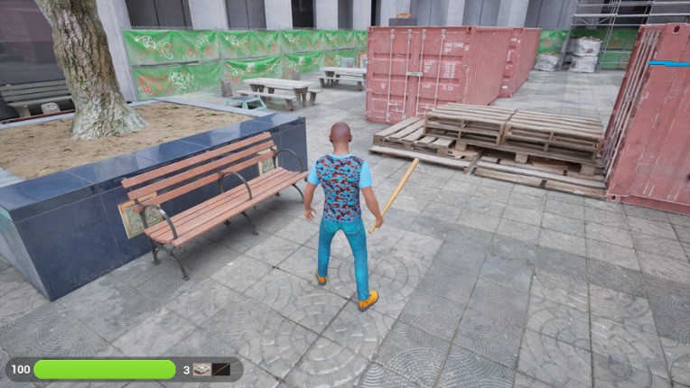 Zombie City screenshot