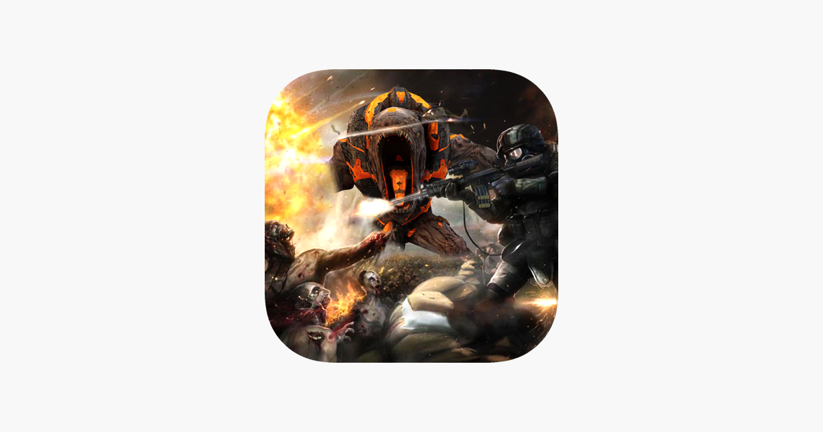 Games like Zombie Hunter Attack On Desert Town Final Defence