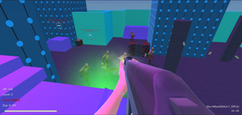 Zombie Shooter 3D Image