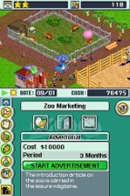 Zoo Tycoon DS Image