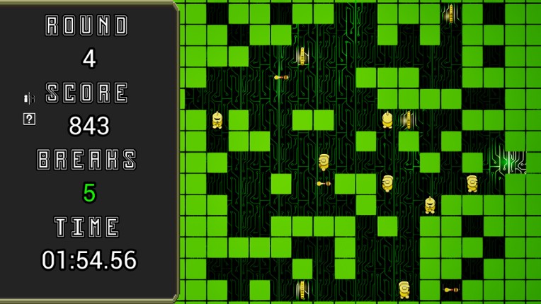16X16 screenshot