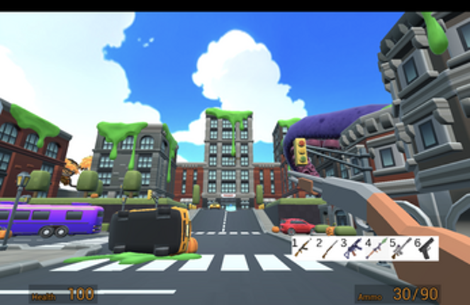 1k Battle Royal screenshot