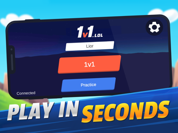 1v1.LOL screenshot