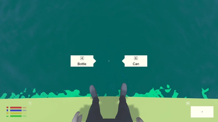 25°N 71°W screenshot