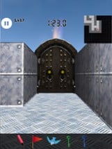 3D Maze Level 100 Image