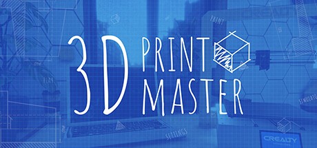 Games like 3D PrintMaster Simulator Printer