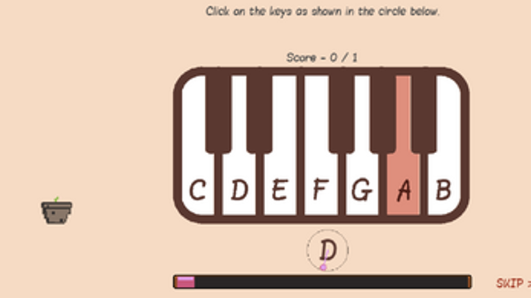A Plant Named Patience screenshot