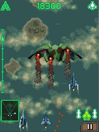 Ace Combat: Northern Wings screenshot