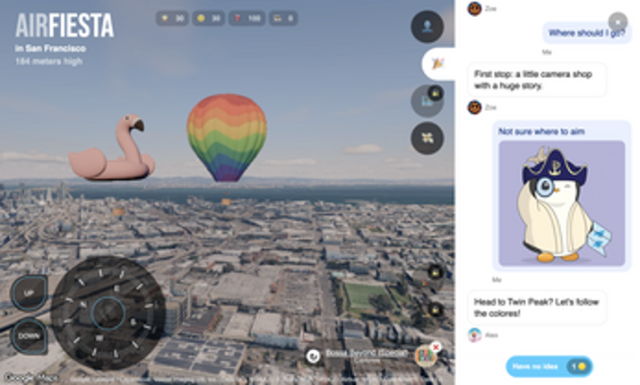 AirFiesta.FM screenshot