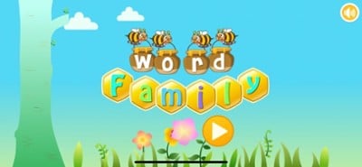 Amazing Word Family -Spelling Image