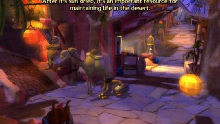 Ankh 2 Heart of Osiris screenshot