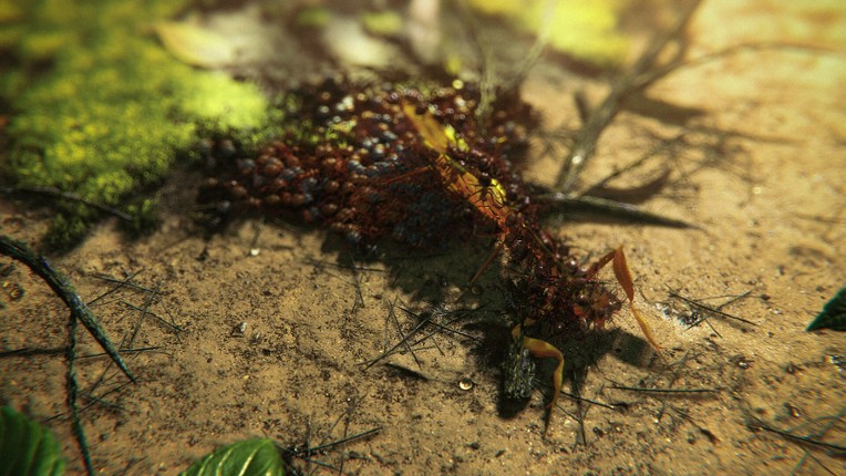 Ants Megapolis screenshot