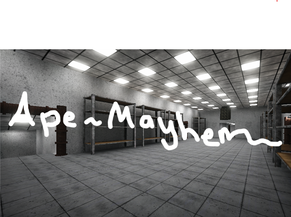 Games like Ape-Mayhem!