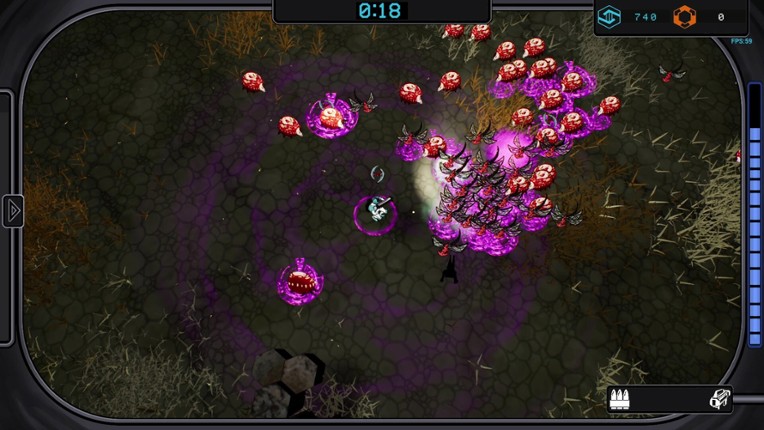 Astragene screenshot