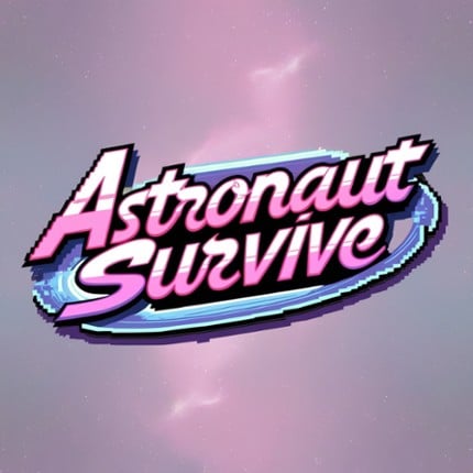 astronaut survive Game Cover