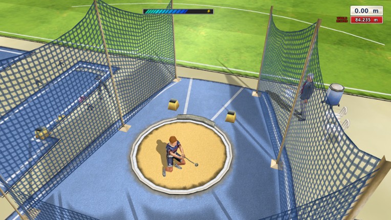 Athletics 3: Summer Sports screenshot
