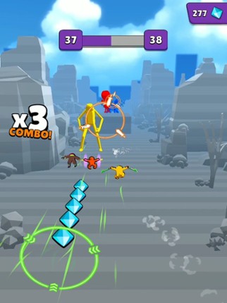 Attack on Giants: Giant Slayer screenshot