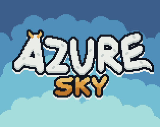 Azure Sky Game Cover