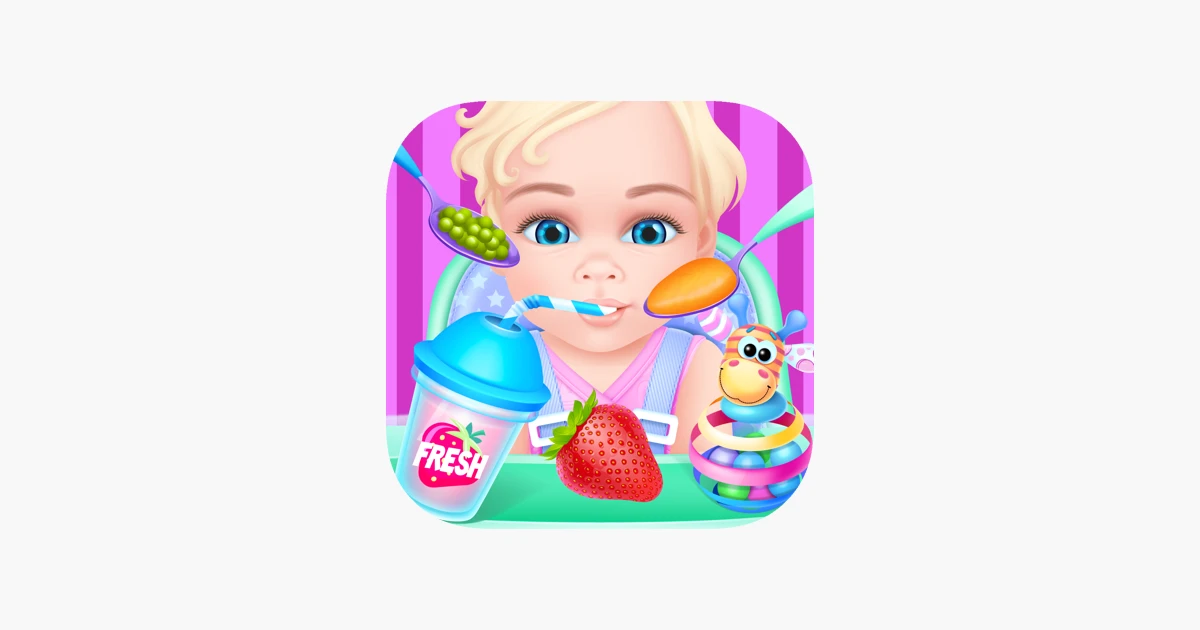 Games like Baby & Family Simulator Games