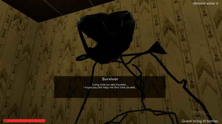 Backrooms Stranding screenshot