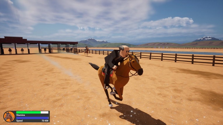 Bad Teams screenshot