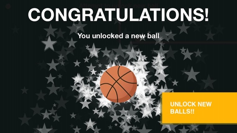 Ball+Line screenshot