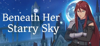 Beneath Her Starry Sky Image