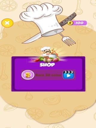 Best Word Chef screenshot