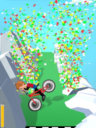 Bike Stunt Riding Image