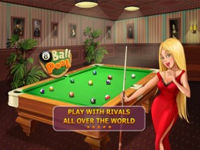 Billiards Pool Arena Image