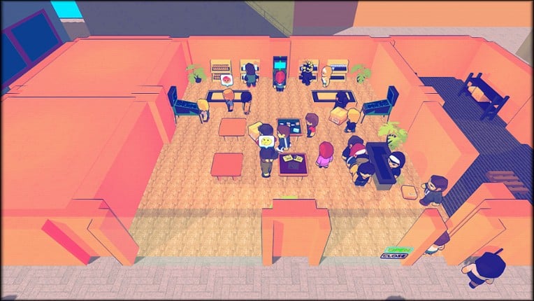 Bits and Boards - Game Store Simulator screenshot