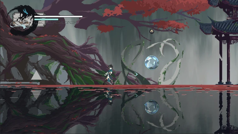 Bladeless Sword: Tale of Qin Image