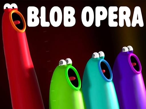 Games like Blob Opera Real