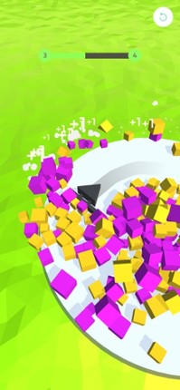 Block Pusher screenshot