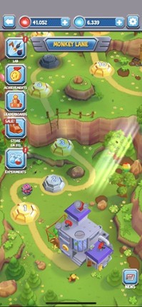 Bloons Supermonkey 2 screenshot