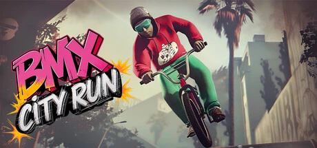Games like BMX CITY RUN