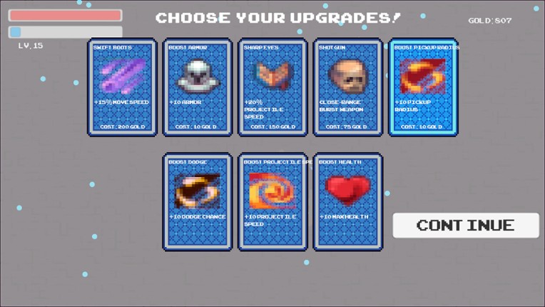 Boredom Survivors screenshot