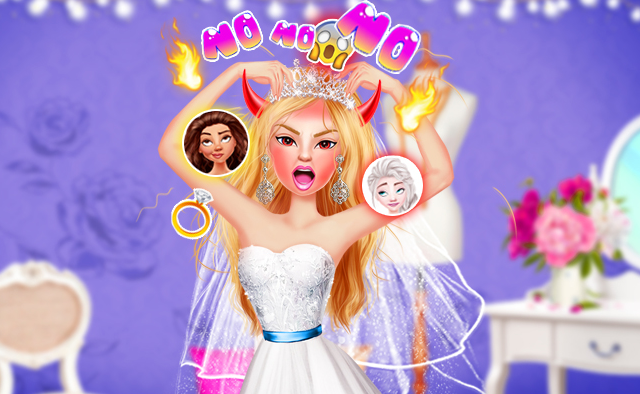 Games like Bridezilla Barbie