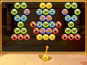 Bubble Shooter Egypt Image