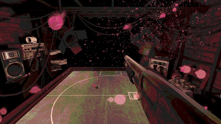Buckshot Roulette screenshot