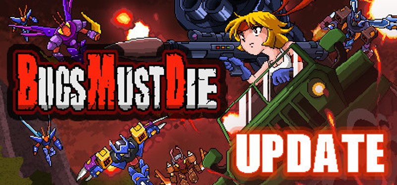 Bugs Must Die Image