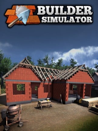 Builder Simulator Game Cover