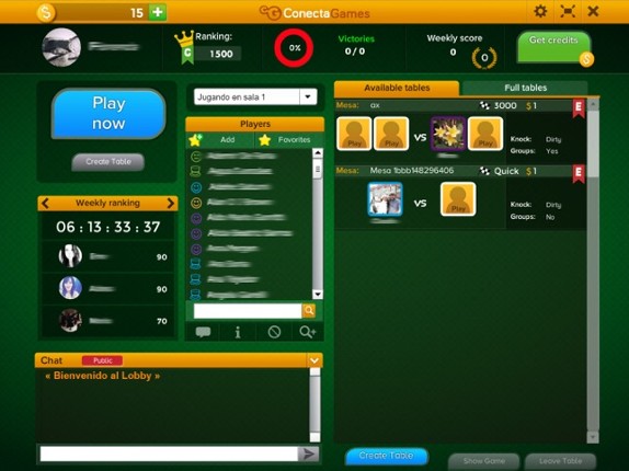 Buraco by ConectaGames screenshot