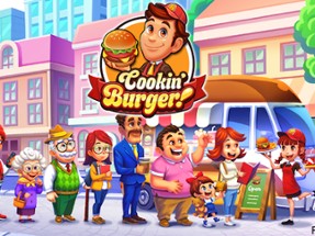 Burger Shop Image