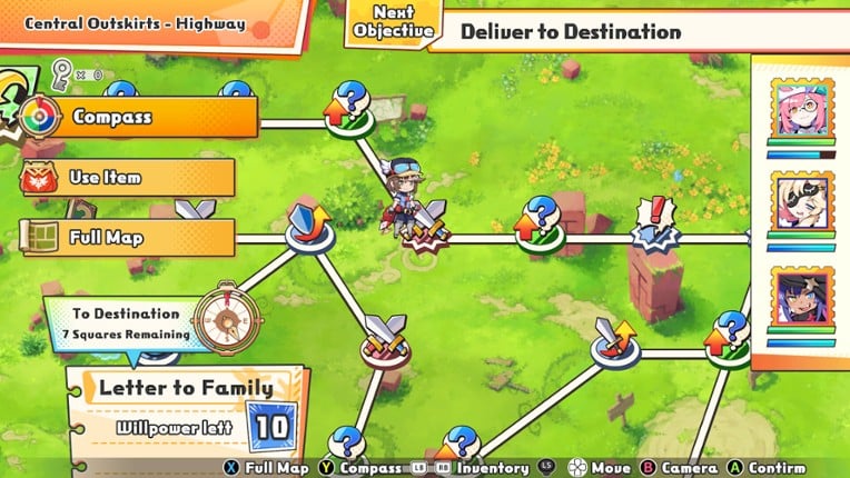 Calamity Angels: Special Delivery Image