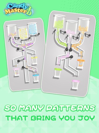 Candy Master 3D screenshot