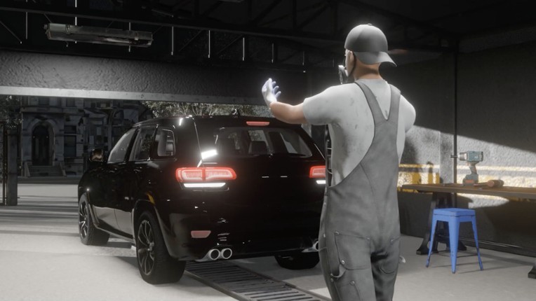 Car Detailing Cleaner Simulator screenshot