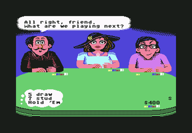 Card Sharks screenshot