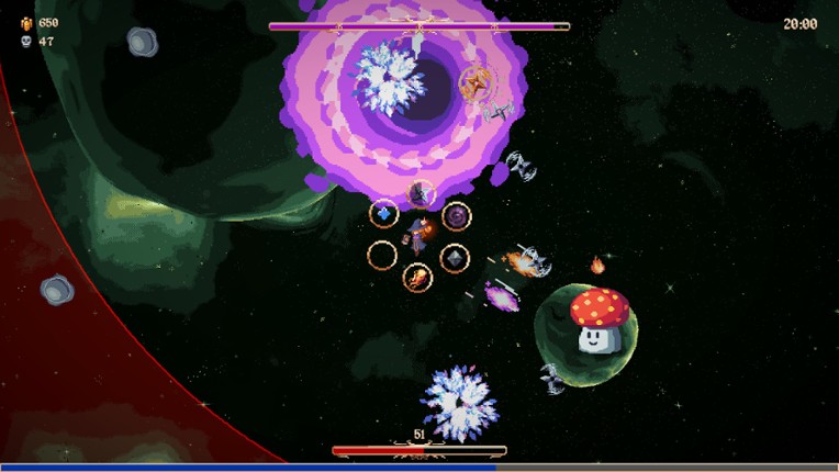 Carouspell screenshot